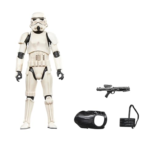 Star Wars The Black Series Restimperium Sturmtruppler, The Mandalorian & Grogu Action-Figur (15 cm)