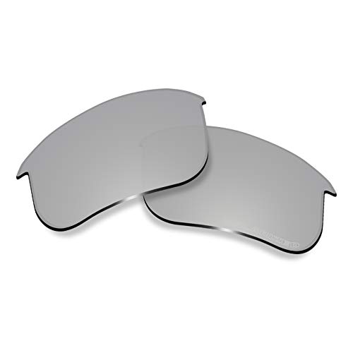 Image of Silver Polycarbonate Polarized Replacement Lenses for Bose Tempo