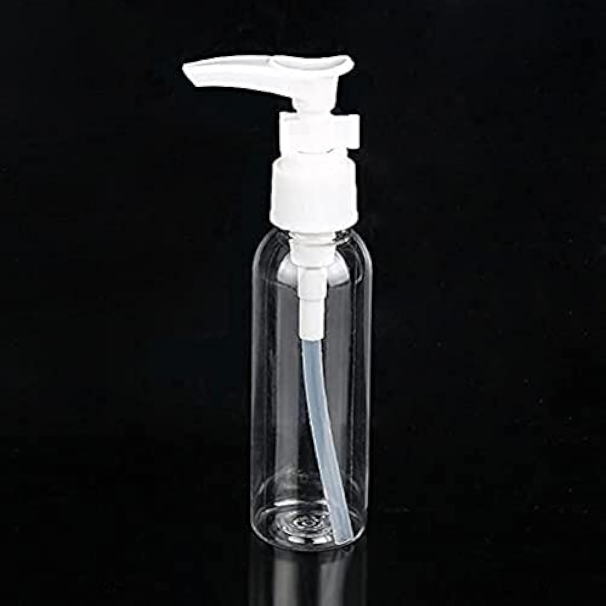 Refillable Empty Atomizer Mist Spray Bottle, Pack of 5