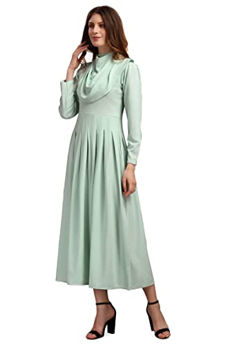 Image of PURVAJA Women Maxi Dress
