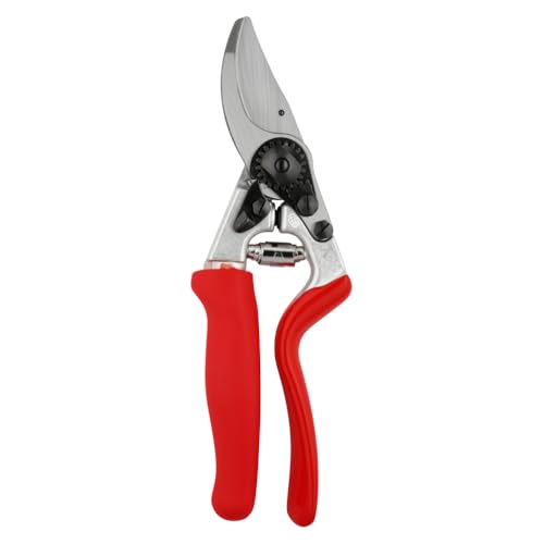Felco Obstbau Und Gartenschere Nr 7, silber / rot