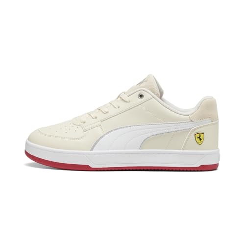 Image of Puma Unisex-Adult Alpine Snow-White Sneaker