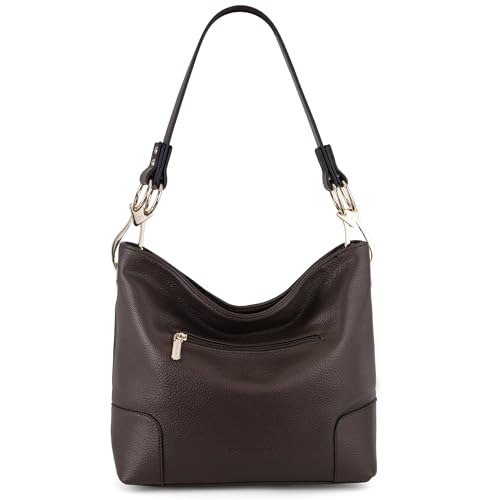 Image of Montana West Hobo Bags for Women Top Handle Satchel Shoulder Purse Bucket Handbag