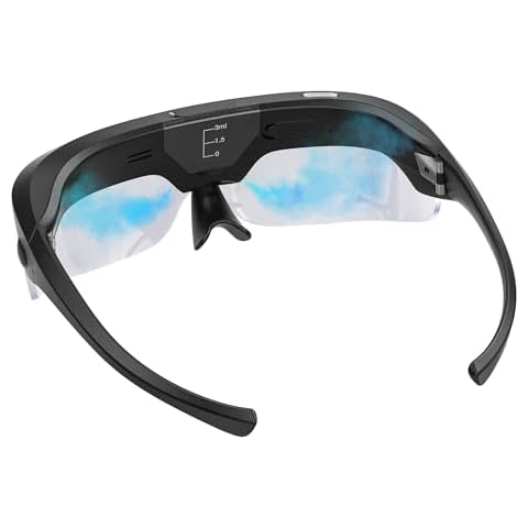 LC-dolida Eyespa Mist Mask Steam Eye Mask for Dry Eyes Heated Eye Care Device Eye Heated Nano Mist Spraye Portable Warm Compress Eyes Mister for Eyelid Eye Skin SPA Eye Steam Relief Dry Eye and Stye Cover