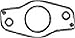 Bosal 256-059 Seal, exhaust pipe
