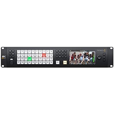 Blackmagic Design ATEM Constellation 8K Powerful Switcher