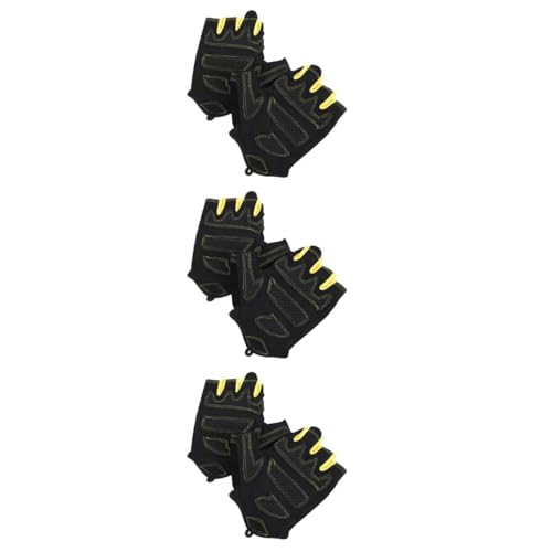 Gants de cyclisme respirants GALPADA antidérapants à haute évacuation de l'humidité