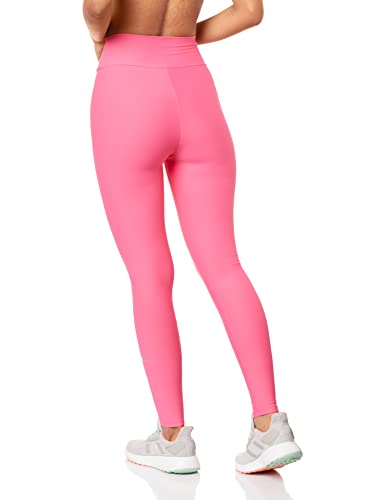 Calça Legging Colcci Sport Rosa Doja P