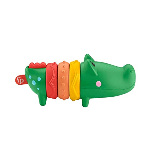 Image of Fisher-Price Clicker Alligator