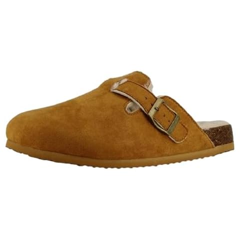 Les Arlesiennes Women's Faux Fur Clogs Cover