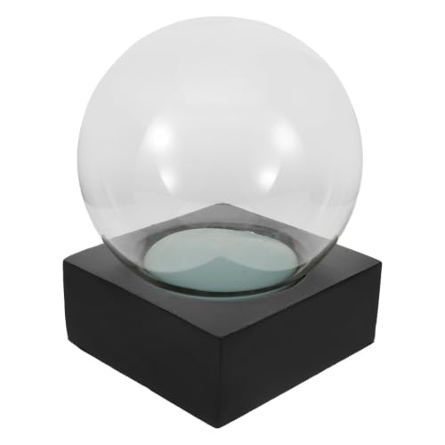 Cúpula de cristal de alta durabilidad para bola de nieve DIY ULTECHNOVO 2