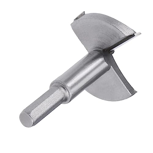 MACHSWON 2PCS Forstner Drill Bits Tungsten Carbide Wood Hole Saw Opener Drill Bit 60mm Woodworking Drilling Bit Cutter - Image 4