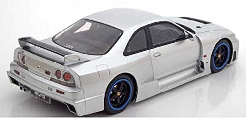 Amazon | OTTO オットー 1/18 ニスモ GT-R LM R33 スパークシルバー