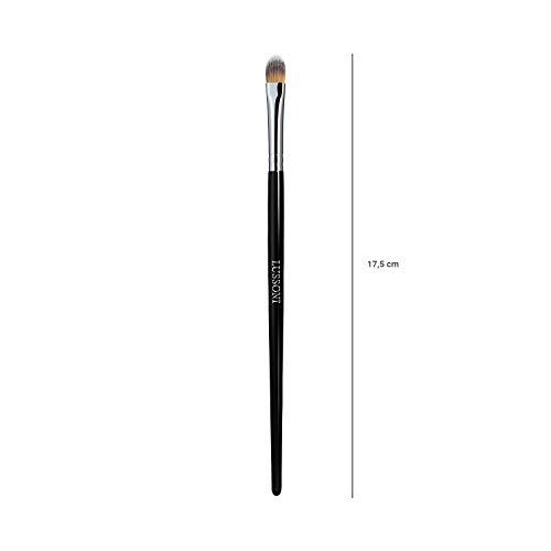 T4B Lussoni Pro 136 Professional Precision Concealer Synthetic Makeup Brush for Liquid and Creams Cosmetics with Taklon Bristles Designed for Professional Use image 5