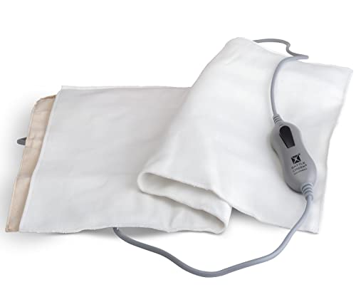 Thermophore Liberty Moist Heating Pad - USA Made, 14 x 27, for Arthritis, Back, Neck, and Shoulder Pain Relief with Auto Shut Off
