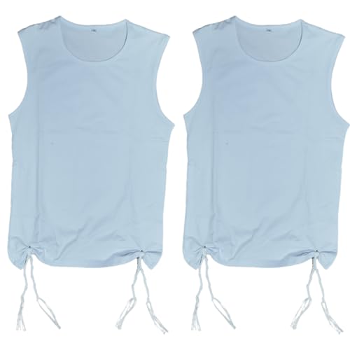 White tzitzit Men Boys Set:100% Cotton Kids and Adults Fabric Kippah