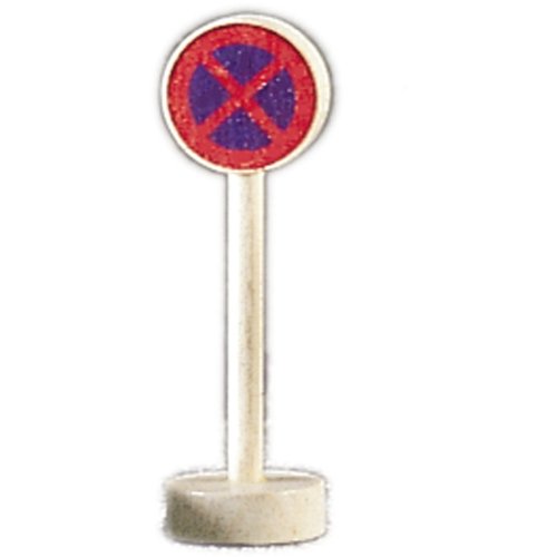 Preisvergleich Produktbild Glückskäfer 525511 Verkehrszeichen Halteverbot