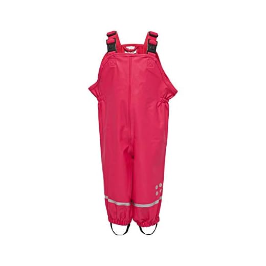 LEGO Wear Mädchen Peggy 101-RAIN Pants Regenhose, Rot (Red 364), 104 6 LEGO Wear Mädchen Peggy 101-RAIN Pants Regenhose, Rot (Red 364), 104