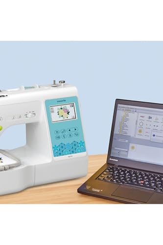 Brother M370 Sewing & Embroidery Machine | Quilting & Embroidery | Decorative Stitching, Embroidery Designs & Fonts - Image 3