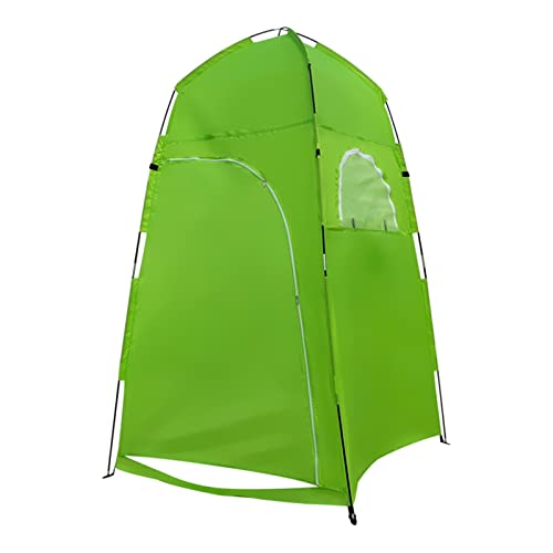 Abri d'intimité camping et cabine de douche portable pour l'extérieur