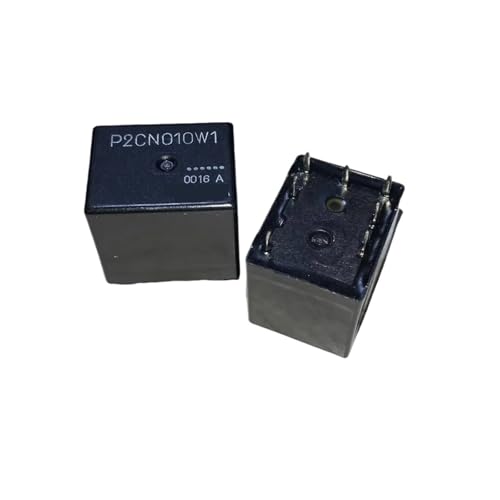 Relais P4CP012W1 et P4CN012W1 à 7 broches pour circuit imprimé automobile