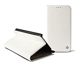 Cierre magnético KSIX smart your tech Funda con Tapa para iPhone 6, 6S, Semirrígida, Standing, Blanco