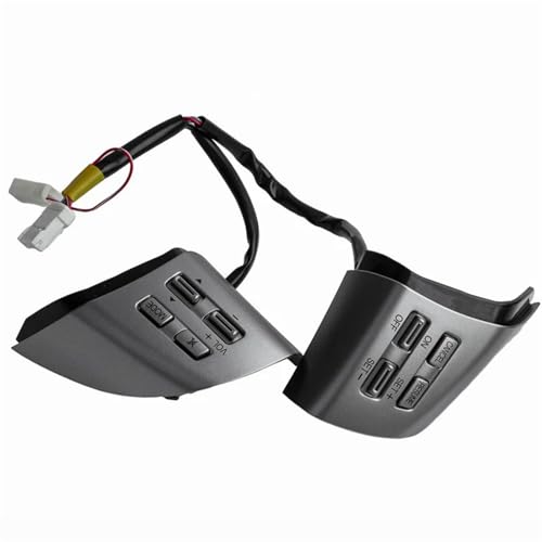 Boutons de volant pour Mazda 6 2009 2010 commande de croisière GS3M664M0