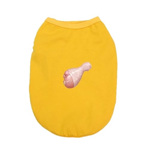 Tシャツ ドッグフェイス 犬 夏服 ドッグウェア 5XL 犬用 超小型犬 小型犬 中型犬 服 タンクトップ ノースリーブ 可愛い ペット服 お散歩用 犬服 薄手 ベージュ 犬の服 夏 抜け毛防止 暑さ対策 通気性 肌触り良好 柴犬 チワワ 小型犬服