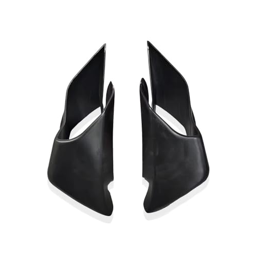Carénage cache latéral et ailes aérodynamiques haut de gamme pour moto YZF-R6 R3