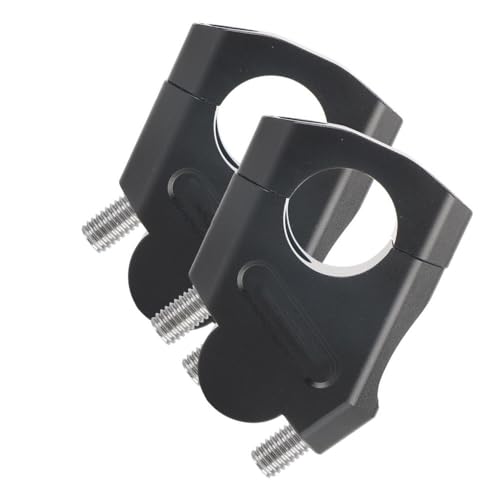 Riser Guidon Adaptateur Extension Guidon Motocross Rehausseur 22mm 28mm