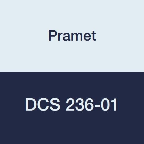 DCS 236-01 Uncoated Spare Part Shim for Turning Holder D Type