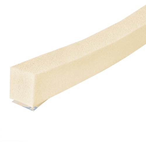 Image of M-D Building Products 03166 1 in. Neutral Expandable Foam Platinum Weatherseal for Uneven Gaps