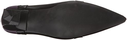 Ellie Shoes Women's 301 Quake Witch Shoe, Black Polyurethane, 10 M US | Image 3