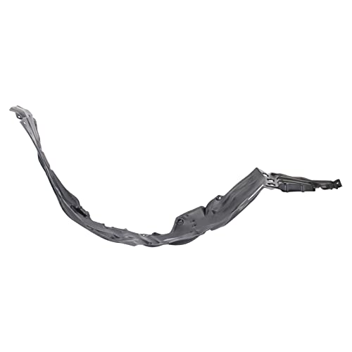 Image of TRQ Front Inner Fender Liner Set Compatible with 2020-2022 Toyota Corolla TO1248232 TO1248233 TO1248234 TO1249232 TO1249233 TO1249234