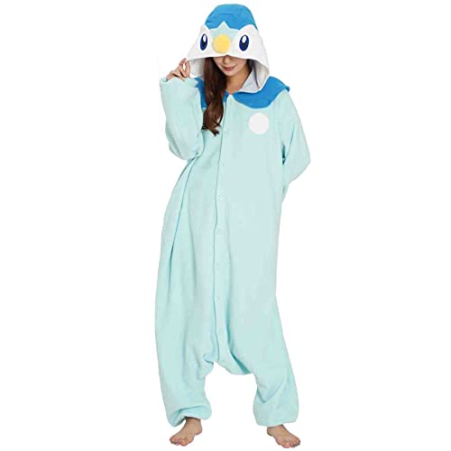 コスプレ衣装 pipipi Amazon.com: SAZAC Kigurumi - Pokemon - Piplup - Onesie Jumpsuit