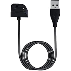 Baaletc - Cargador Compatible con Samsung Galaxy Fit 2, Soporte de Cable de Carga USB para Galaxy Fit 2 (1 Pieza)
