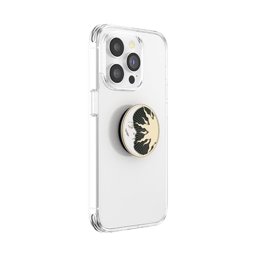Image of PopSockets Adhesive Phone Grip, Holder, Phone Stand, Enamel - Enamel Lunar Dreams