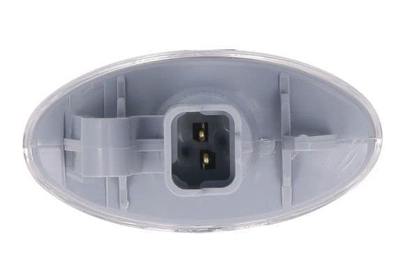 2X Clignotants Répétiteurs Latéraux Pour Peugeot 1007 107 108 206 407