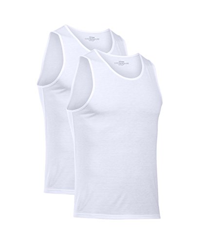 Under Armour Men's Core Tank Undershirt (2-Pack)3