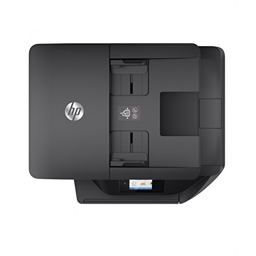 Image of HP OfficeJet Pro 6960 All-in-One Wireless Color Inkjet Printer with ADF & Auto-Duplex Printing