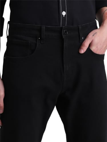 Image of Jack&Jones Bootcut Jeans High Rise Jeans for Men