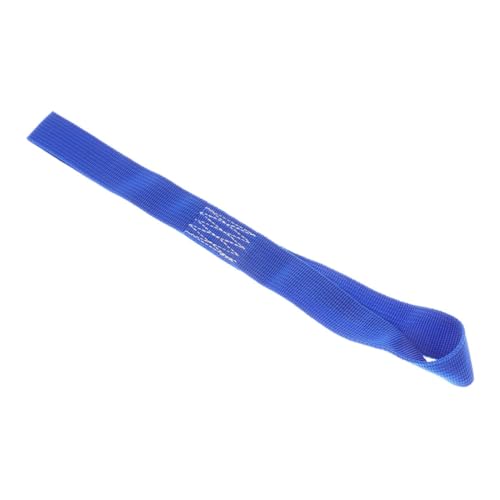 SOESFOUFU Secure Tie Down Straps for Motorcycle ATV Utv Lawn Equipment Heavy Duty Soft Loops Durable Transport Straps with Convenient Shoulder Design for Reliable Use