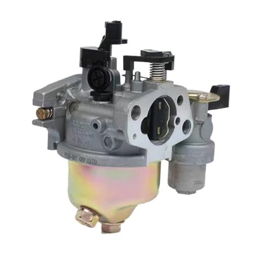 Moteur carburateur GXV160 résout les pannes de tondeuse thermique