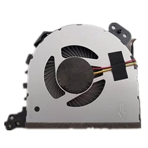 Ordenador Portátil CPU enfriarse Ventilador para Lenovo For ideapad 330-14AST 330-14IGM 330-14IKB Plata