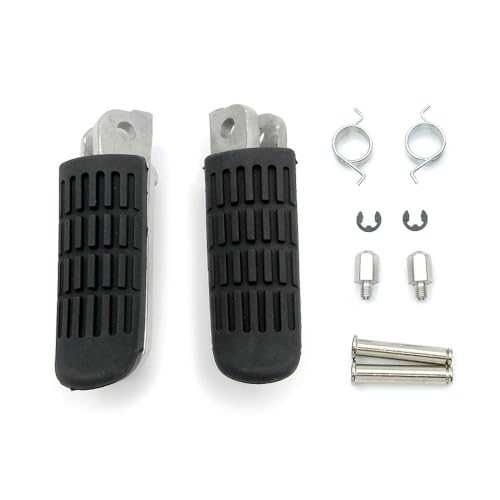 Repose-Pieds de Moto pour CB600 : Finis les glissements avec ce support moto 1998-2006