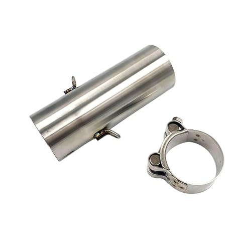 Pot d'échappement slip on YZF-R6 fin des vibrations avec ce tube ajusté