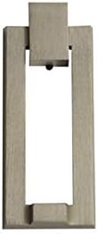 Taymor Modern Door Knocker (Satin Nickel)