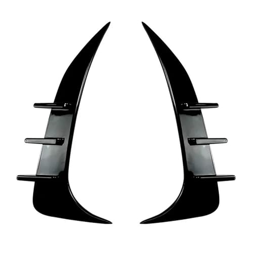 Becquet de toit autocollant noir brillant pour personnaliser BMW F44 2022