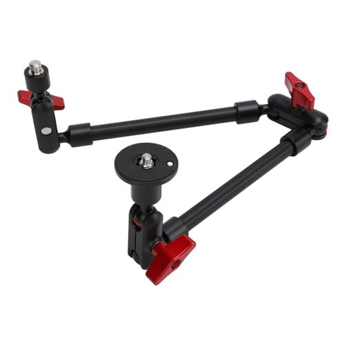 Support de caméra de bureau ajustable pour microphone et smartphone - 6