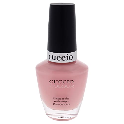 Cuccio Pinky swear Lacquer nail polish